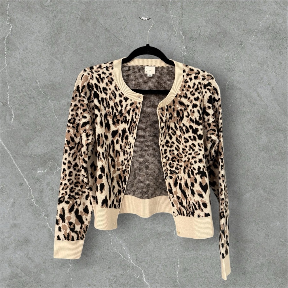 Cardigan Sweater